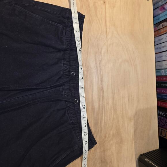 Alya black Joggers sz L - Picture 5 of 5